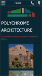 Mobile Screenshot of polychrome-arch.com